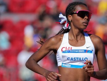 Atleta acusó "racismo" en la 4x400 femenina y apuntó a la madre de Martina Weil