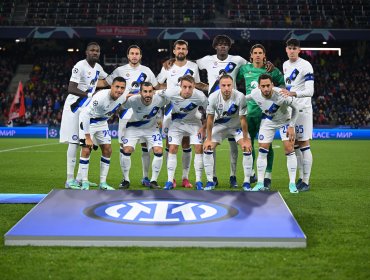 Alexis Sánchez fue titular en triunfo que clasifica al Inter a octavos de la Champions League