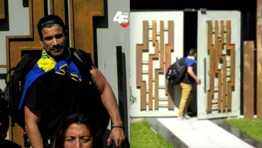 Por segunda vez, Sebastián Ramírez se aburrió y presentó su renuncia a “Gran Hermano”