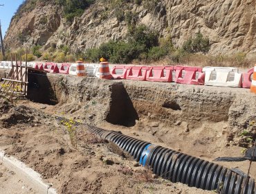 Culmina rescate arqueológico en las obras de mejoramiento del camino costero de Concón