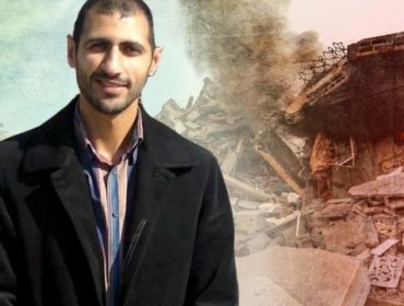 "Tienes dos horas": El dentista palestino al que la inteligencia israelí contactó para avisarle de uno de los bombardeos a Gaza