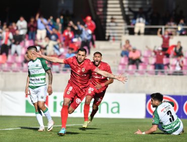 La Serena golpeó primero en la liguilla del Ascenso y derrotó en un partidazo a Temuco