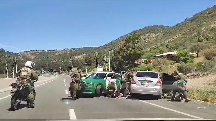 Detenidos por secuestro en Rancagua aseguran que no sabían del plagio