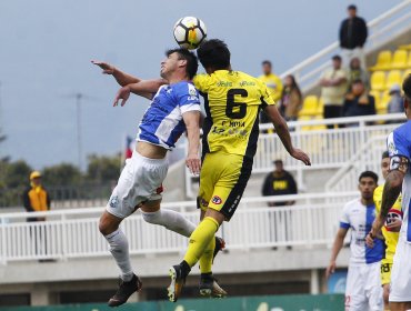 San Luis recibe a Antofagasta en Quillota con la mente puesta en lograr el ascenso