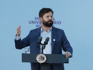 Boric rechaza funa a Sergio Micco en la Universidad de Chile: "Es inaceptable"