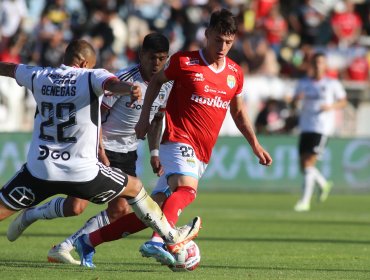 Alfred Canales está en la órbita de un equipo grande de Chile e interesa en Europa