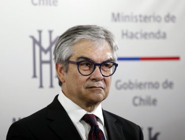 Ministro de Hacienda estima que dentro de 10 días se presentará la propuesta final de pacto fiscal