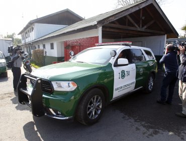 Equipo especializado en secuestros viajó a San Fernando para encabezar operativo de búsqueda del empresario Rudy Basualdo