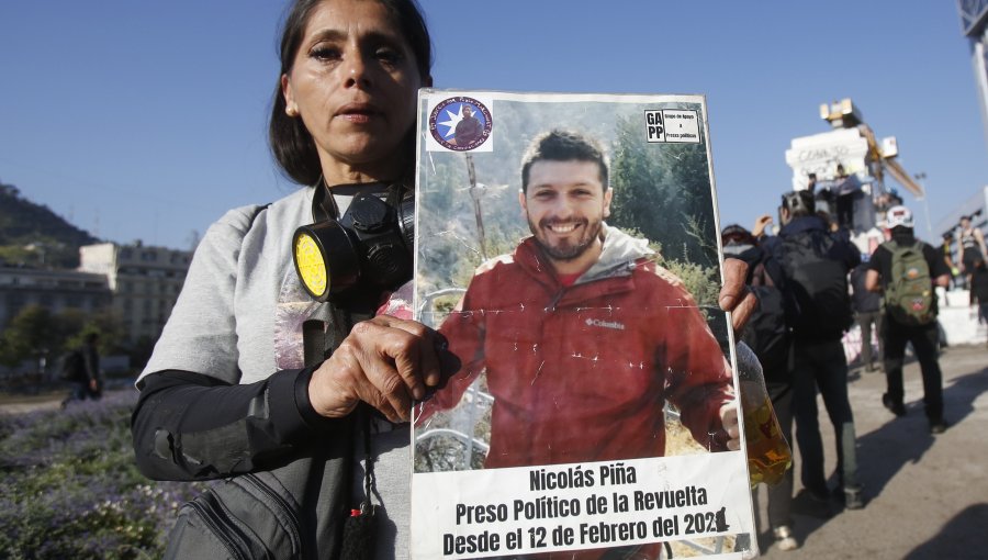 Prófugo se mantiene sujeto condenado a 10 años de prisión por homicidio frustrado de carabinero durante el estallido social