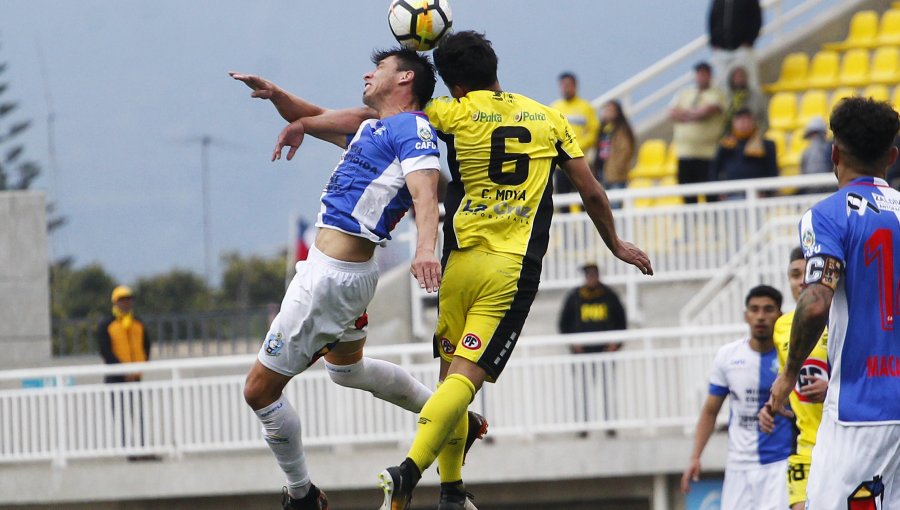 San Luis recibe a Antofagasta en Quillota con la mente puesta en lograr el ascenso