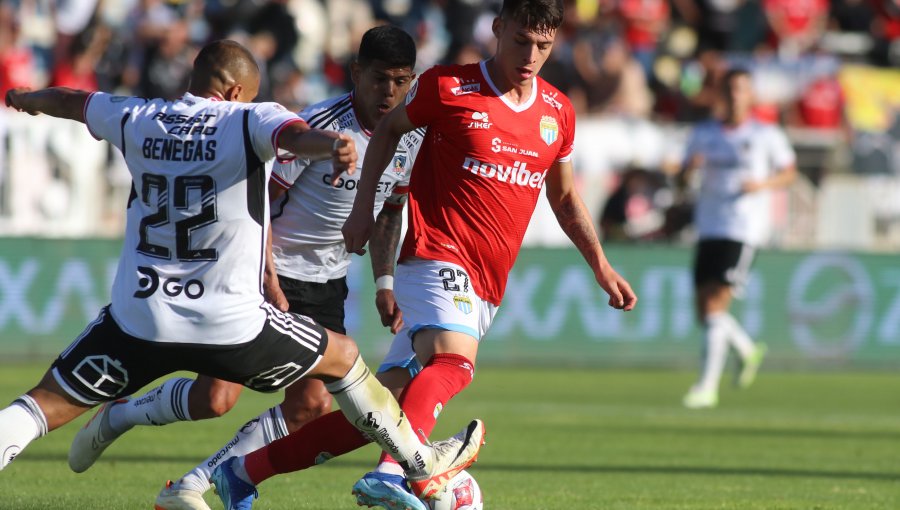 Alfred Canales está en la órbita de un equipo grande de Chile e interesa en Europa