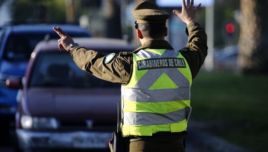 Conductor de aplicación denuncia haber sido secuestrado en Puchuncaví