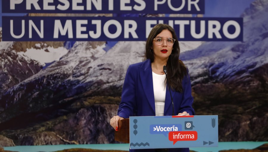 Vallejo tras informe de Contraloría afirma que "debilidad institucional" en proceso de transferencias se diseñó en el Gobierno anterior