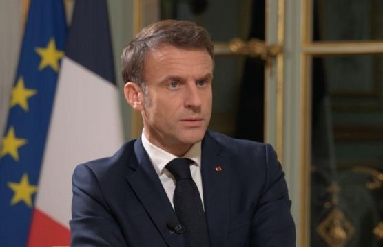 Presidente de Francia pide a Israel que deje de matar a mujeres y bebés en la Franja de Gaza