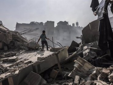 Israel estima que han atacado "más de 15 mil objetivos" vinculados a "organizaciones terroristas" en Gaza