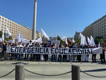 Profesores de Atacama ratificaron acuerdo con el Ministerio de Educación y regresarán a clases el lunes 20 de noviembre