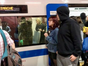 Parlamentarios de oposición emplazan a EFE y al Gobierno a adoptar medidas tras apuñalamiento en el Metro de Valparaíso