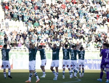 S. Wanderers finalizó contrato con cuatro jugadores previo al partido ante U. San Felipe