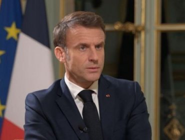 Presidente de Francia pide a Israel que deje de matar a mujeres y bebés en la Franja de Gaza