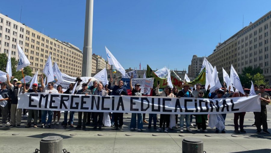 Profesores de Atacama ratificaron acuerdo con el Ministerio de Educación y regresarán a clases el lunes 20 de noviembre