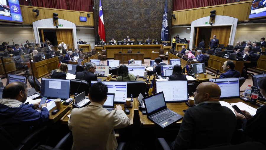 Comisión Especial Mixta despacha a la Cámara el Presupuesto 2024: Programas de Educación, Salud y Energía fueron rechazados