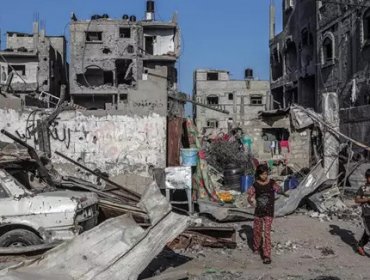 Ataque de Israel a escuela de Gaza con 50 muertos logra dar muerte a Ahmed Tsiam de Hamás