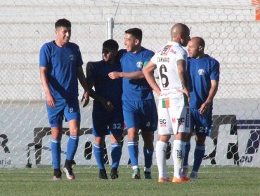 Audax Italiano hizo tropezar al líder Cobresal e ilusiona a Huachipato