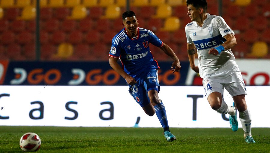 Universidad Católica y Universidad de Chile animan un clásico clave en la recta final del Campeonato Nacional