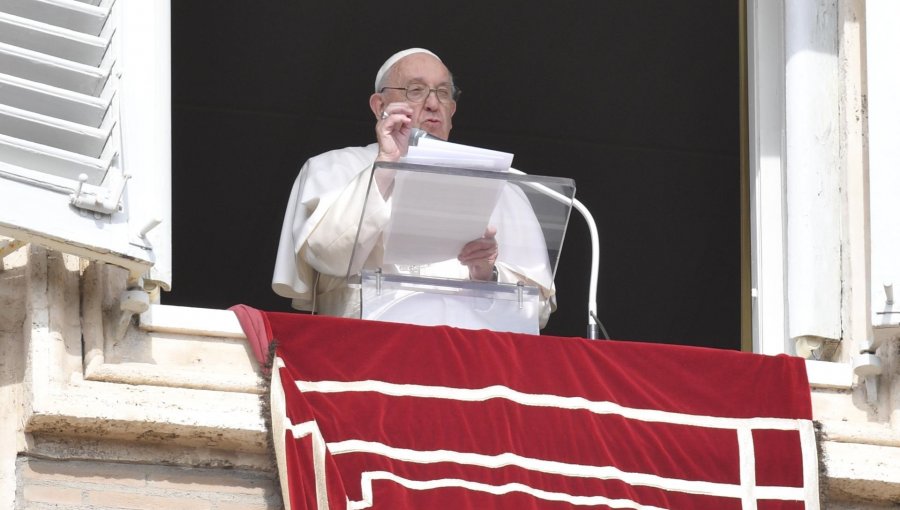 El Papa Francisco sobre guerra en Gaza: "Las armas nunca traerán paz"