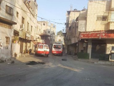 Israel autoriza nuevo corredor de siete horas para salida de personas hacia el sur de Gaza