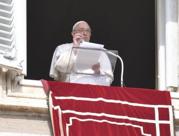 El Papa Francisco sobre guerra en Gaza: "Las armas nunca traerán paz"