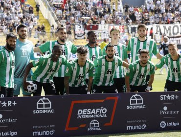 Betis de Bravo y Pellegrini empata en el clásico andaluz con el Sevilla