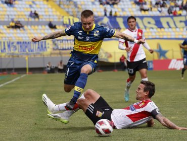 Everton solo consigue un empate de local en Sausalito ante un fuerte Curicó Unido