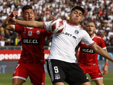 Colo Colo hizo la tarea, ganó a Unión La Calera y sigue en carrera por el título