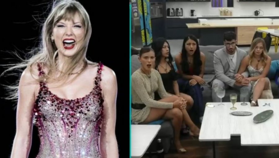 Fiebre swiftie cambia las reglas al interior de “Gran Hermano”