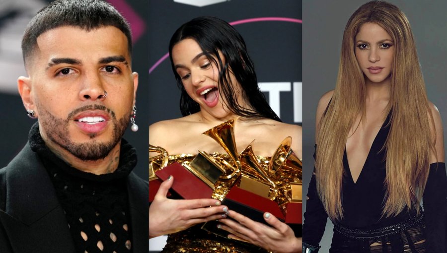 Latin Grammy 2023 libera la lista de sus artistas confirmados