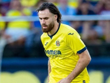 Ben Brereton ya tiene nuevo entrenador en el Villarreal: Es el tercer DT del club en lo que va de temporada