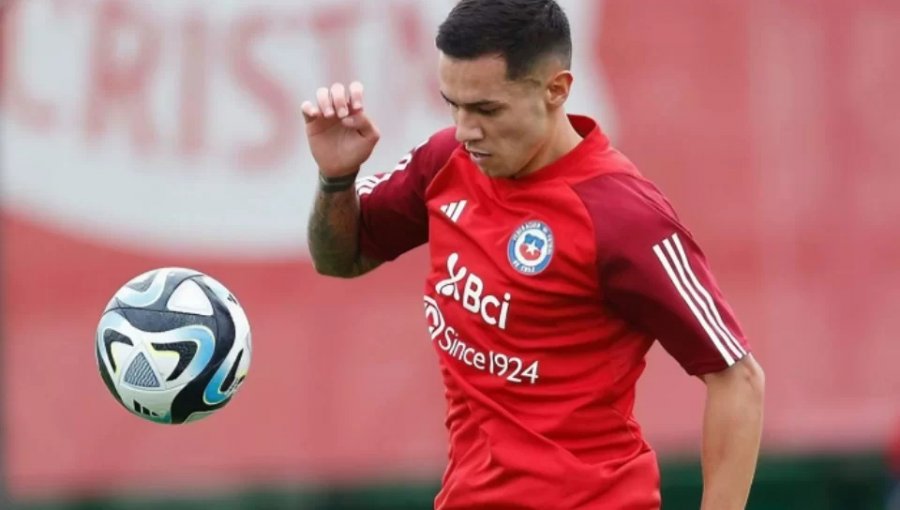 Matías Fernández fue liberado de la nómina de la Roja para los partidos ante Paraguay y Ecuador