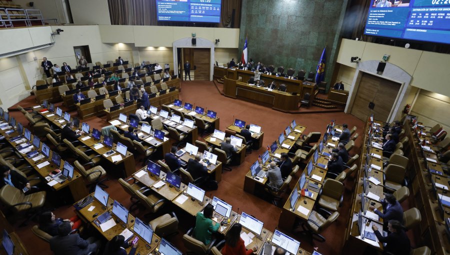 Cámara de Diputados aprueba en general la ley de Presupuesto 2024 pese al rechazo del Partido Republicano y la UDI