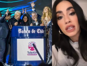 Teletón entregó su versión por la baja de Lali Espósito de la cruzada solidaria: “Hubo un tema de tiempo”