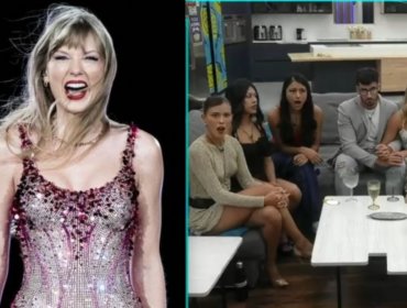 Fiebre swiftie cambia las reglas al interior de “Gran Hermano”