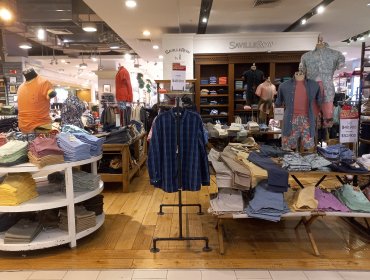 Ventas en el retail caen y promedian una baja de 11,2% en octubre