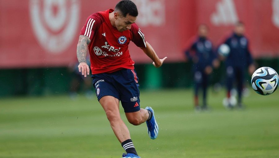 Matías Fernández rompe el silencio tras ser acusado de VIF y asegura que "los hechos denunciados jamás ocurrieron"