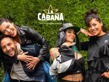 Mega confirma fecha de estreno y primeros invitados de “La Cabaña”