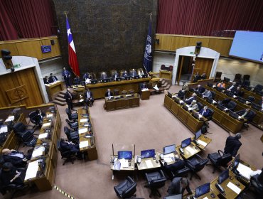 Senado despacha a la Cámara proyecto que modifica el Código Procesal Penal en materia de prisión preventiva