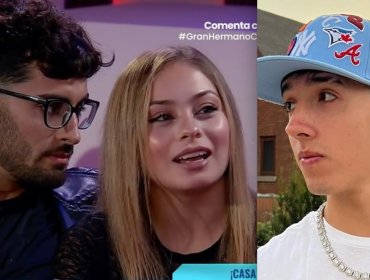 Skarleth entregó detalles del parecido entre Jorge y Pailita: “Igual es así”