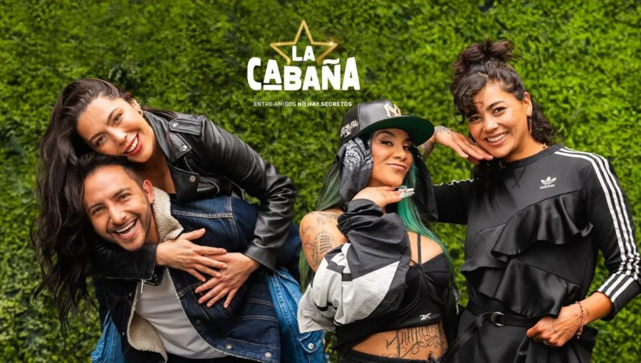 Mega confirma fecha de estreno y primeros invitados de “La Cabaña”