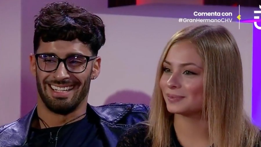 Jorge protagonizó incómodo momento ante pregunta por su expareja en “Gran Hermano”: “Es muy de poco hombre”