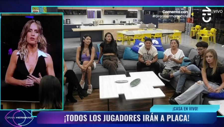 ¡Todos a placa!: “Gran Hermano” anunció drástico cambio de reglas