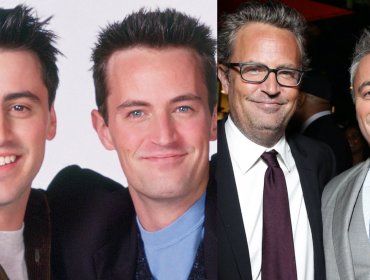 Matt LeBlanc comparte sensible despedida a Matthew Perry: “Nunca te olvidaré”